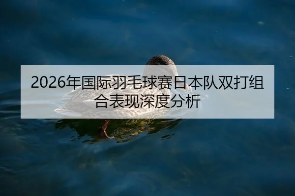 nian-guo-ji-yu-mao-qiu-sai-ri-ben-dui-shuang-da-zu-he-biao-xian-shen-du-fen-xi-2-536.jpg